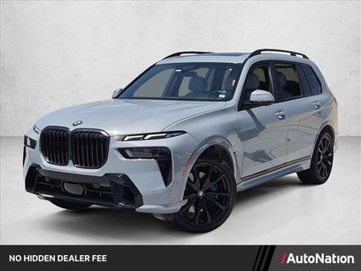 Used 2023 BMW X7 xDrive40i w/ M Sport Package