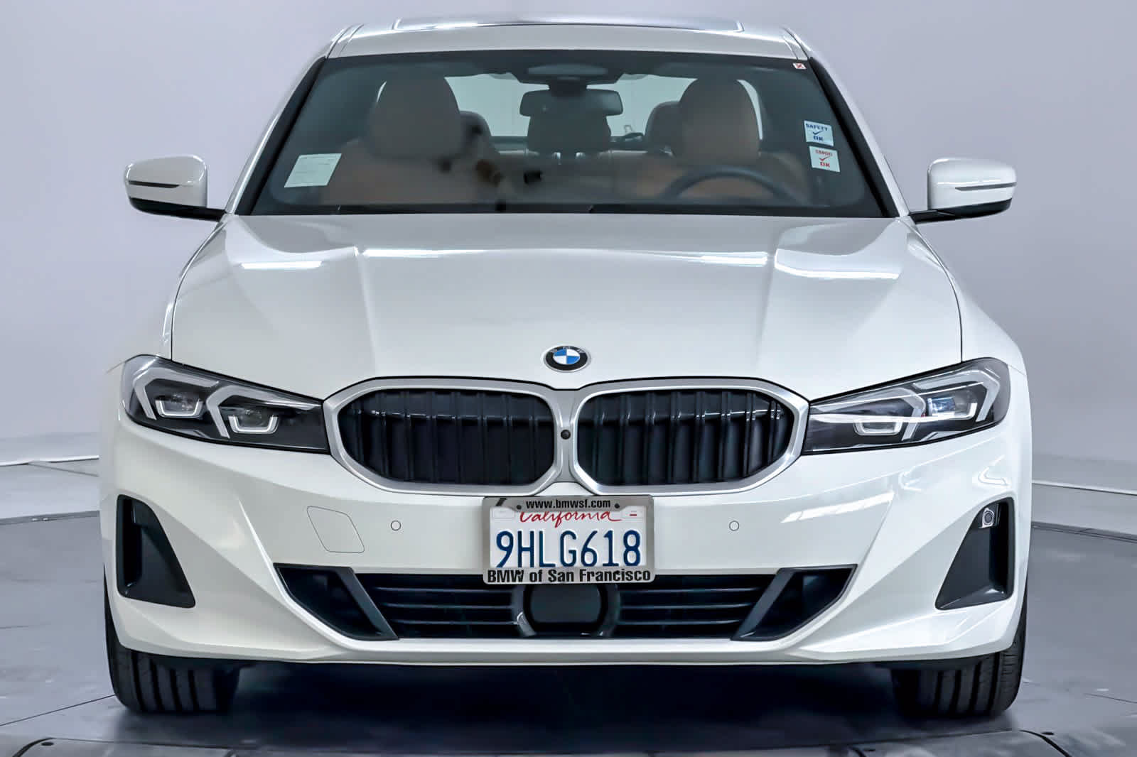 Used 2023 BMW 330i Sedan RWD image 10