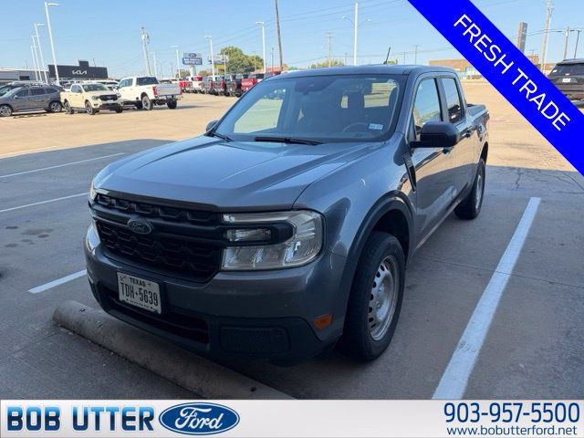 Certified 2023 Ford Maverick XL FWD image 2