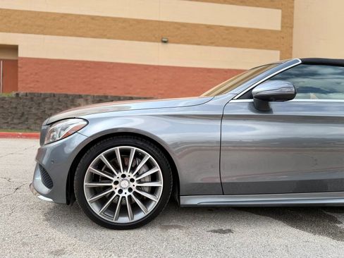 Used 2017 Mercedes-Benz C 300 Cabriolet image 60