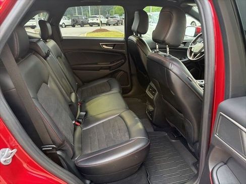 Used 2022 Ford Edge ST-Line AWD/4WD image 23