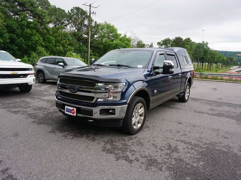 Used 2019 Ford F150 King Ranch w/ Equipment Group 601A Luxury AWD/4WD image 23