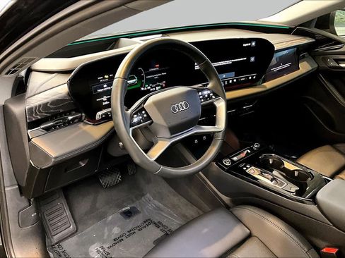 Certified 2025 Audi A6 e-tron Prestige w/ Black Warm Weather Package AWD/4WD image 17
