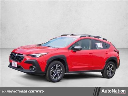 Certified 2024 Subaru Crosstrek 2.0i Premium w/ Crosstrek Mirror Package