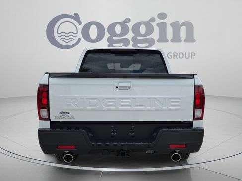New 2026 Honda Ridgeline RTL image 4