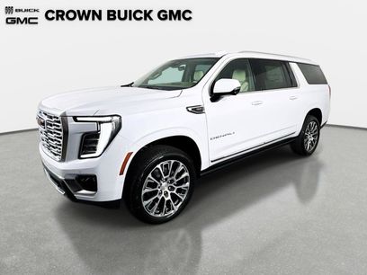 New 2026 GMC Yukon XL Denali