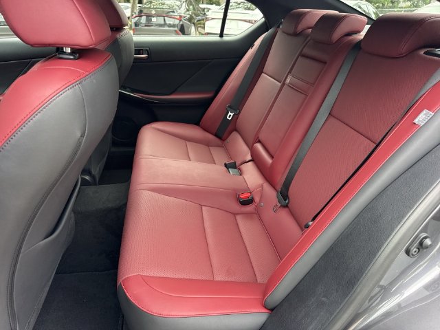 Certified 2024 Lexus IS 300 w/ Premium Package RWD image 23