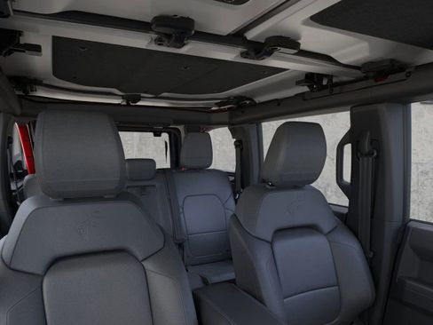New 2025 Ford Bronco Badlands AWD/4WD image 45