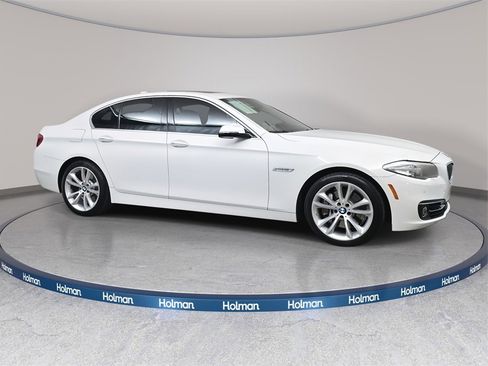 Used 2016 BMW 535i Sedan image 4