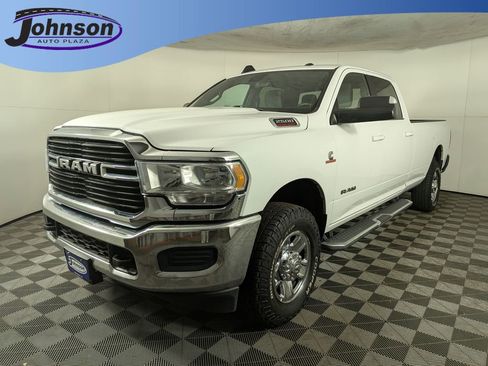 Used 2021 RAM 2500 Big Horn image 1
