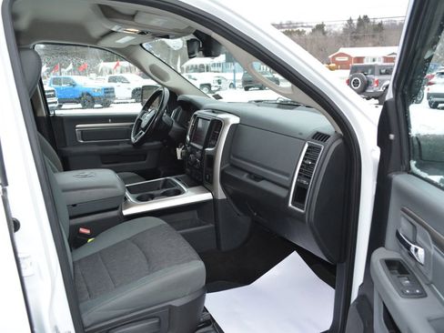 Used 2015 RAM 1500 Big Horn image 8