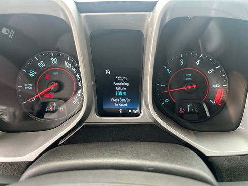 Used 2015 Chevrolet Camaro ZL1 RWD image 26