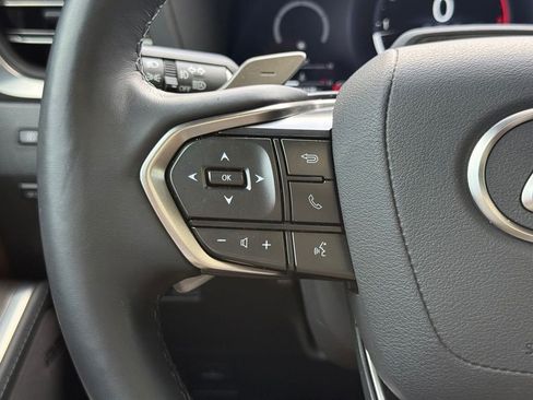 Certified 2025 Lexus GX 550 w/ Accessory Package (2T) AWD/4WD image 31