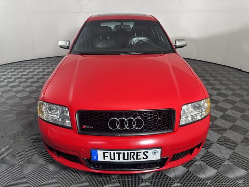 Used 2003 Audi RS 6 image 2