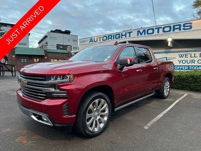 Used 2019 Chevrolet Silverado 1500 High Country w/ Technology Package