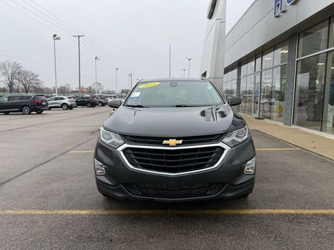 Used 2020 Chevrolet Equinox LT w/ Driver Convenience Package image 29