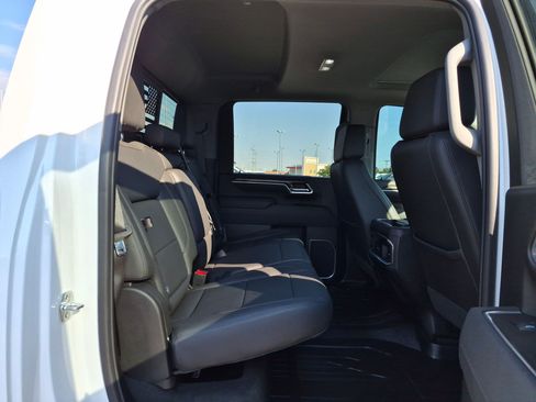 Used 2026 Chevrolet Silverado 3500 LTZ w/ Trail Boss Package AWD/4WD image 30