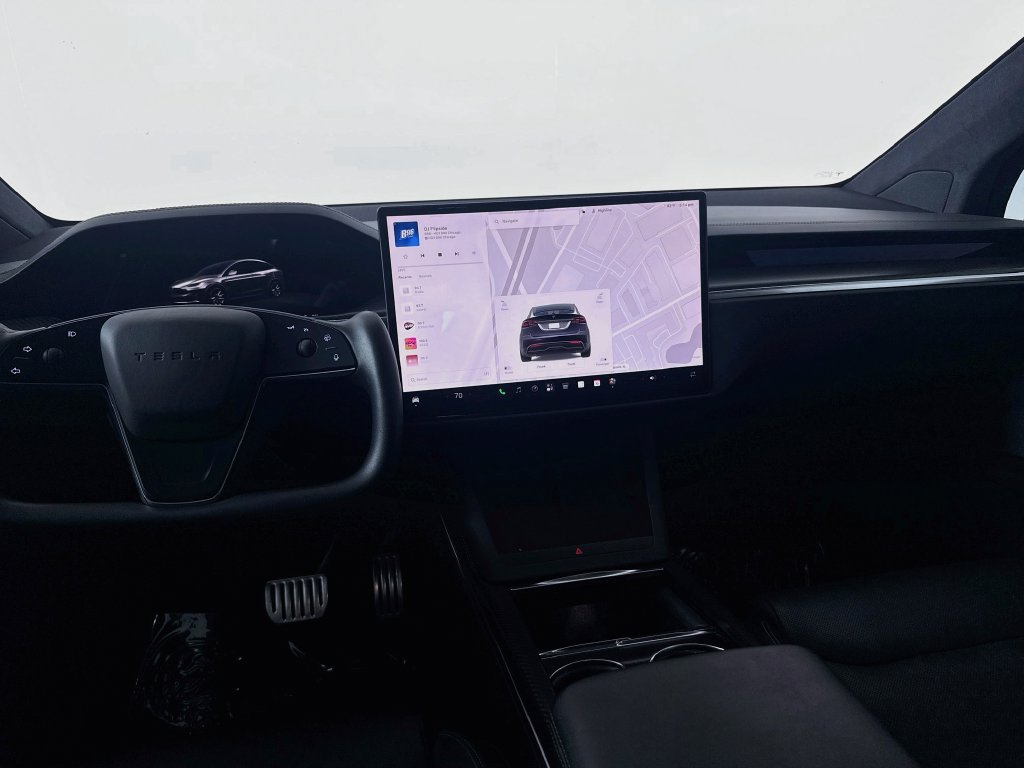 Used 2022 Tesla Model X Plaid AWD/4WD image 22