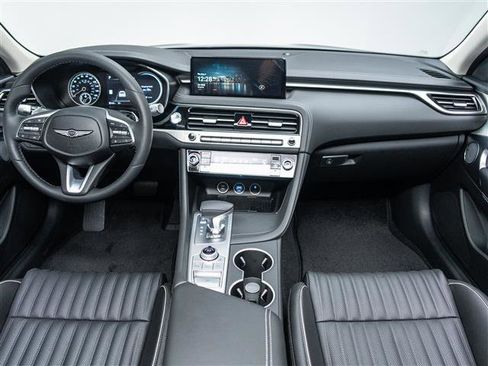 New 2026 Genesis G70 2.5T Prestige image 20