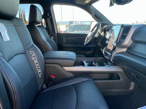 New 2026 RAM 2500 Rebel image 12