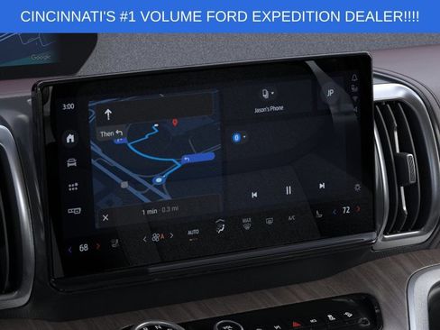 New 2026 Ford Expedition Max Platinum w/ Platinum Ultimate Package AWD/4WD image 14