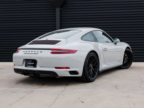 Certified 2018 Porsche 911 Carrera GTS image 7
