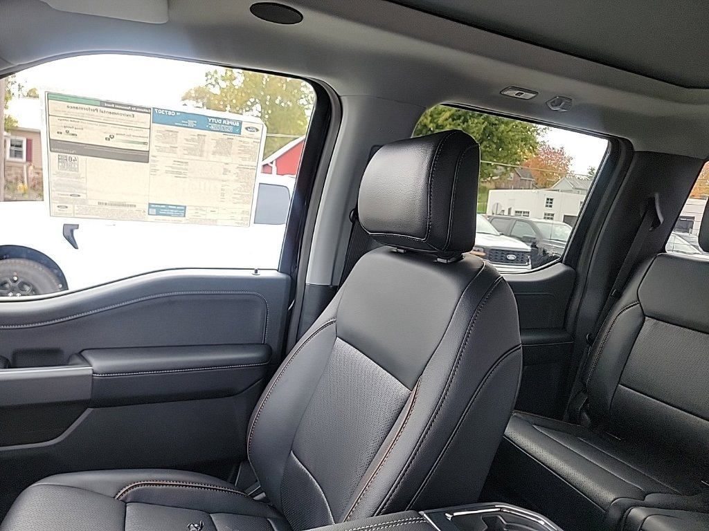 New 2026 Ford F350 Lariat w/ Black Appearance Package AWD/4WD image 47