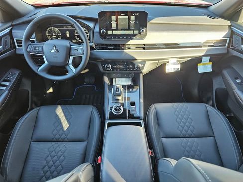 New 2025 Mitsubishi Outlander SEL Black Edition image 6