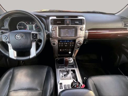 Used 2019 Toyota 4Runner Limited AWD/4WD image 16