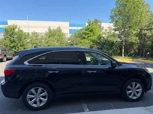 Used 2016 Acura MDX SH-AWD image 19