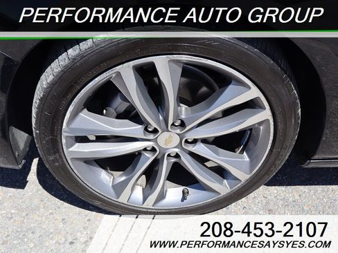 Used 2023 Chevrolet Malibu LT w/ Driver Confidence Package FWD image 10