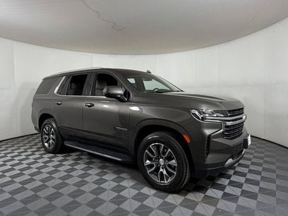 Used 2021 Chevrolet Tahoe LT w/ LT Signature Package