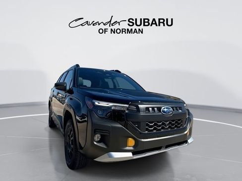 New 2026 Subaru Forester Wilderness image 1