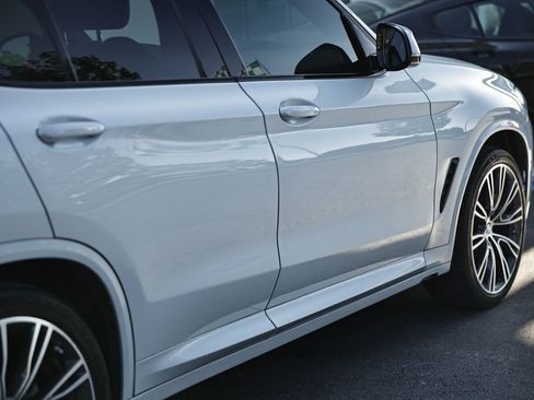 Used 2023 BMW X3 xDrive30i w/ M Sport Package image 8