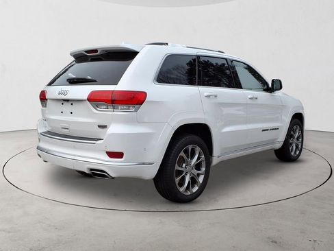 Used 2019 Jeep Grand Cherokee Summit w/ Platinum Series Group image 5