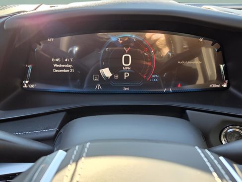 New 2026 Chevrolet Corvette Stingray Coupe w/ 1LT image 21