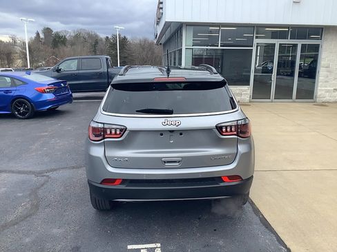 Certified 2023 Jeep Compass Limited image 5