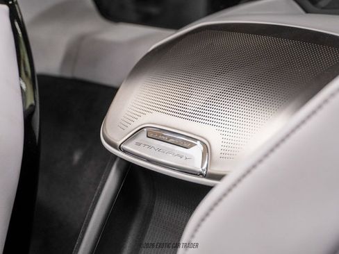 Used 2020 Chevrolet Corvette Stingray Premium Cpe w/ 3LT Preferred Equipment Group image 41