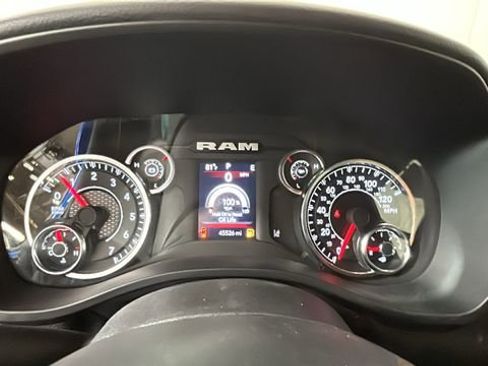 Used 2025 RAM 1500 Big Horn AWD/4WD image 18