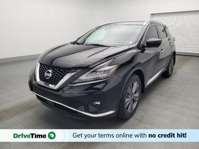 Used 2020 Nissan Murano Platinum w/ Cargo Package
