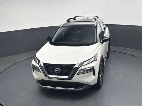 Used 2023 Nissan Rogue SL w/ SL Premium Package FWD image 35