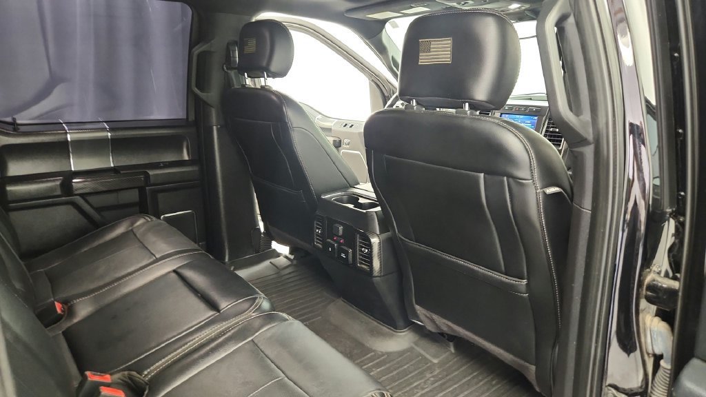 Used 2020 Ford F150 Lariat w/ Equipment Group 502A Luxury AWD/4WD image 32