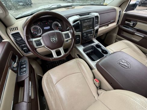 Used 2017 RAM 2500 Laramie image 17