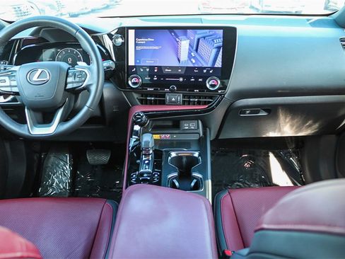 Used 2022 Lexus NX 350 AWD w/ Premium Package image 16