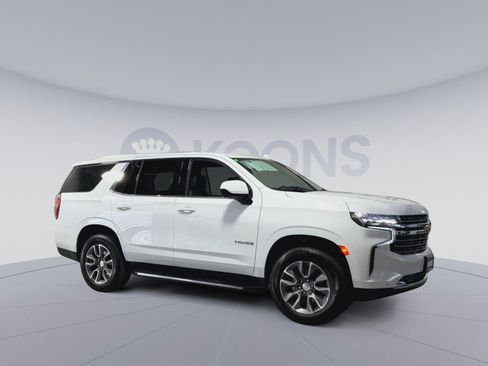Used 2024 Chevrolet Tahoe LT image 2