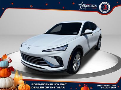 New 2025 Buick Envista Preferred w/ Convenience I Package