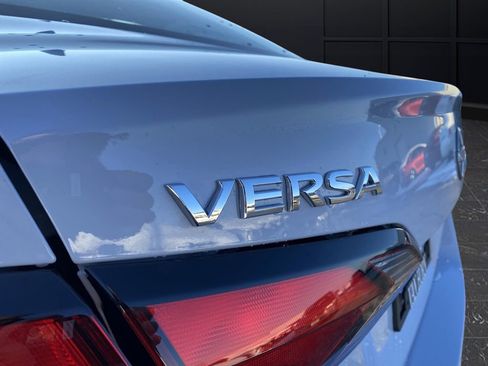 New 2025 Nissan Versa SV w/ Trunk Package image 31