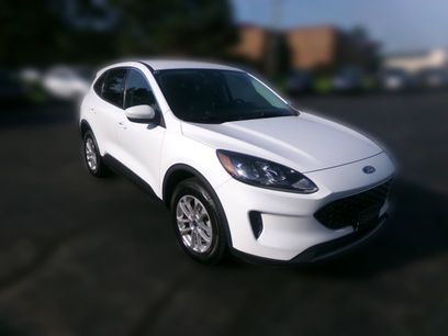 Used 2021 Ford Escape SE w/ Cold Weather Package