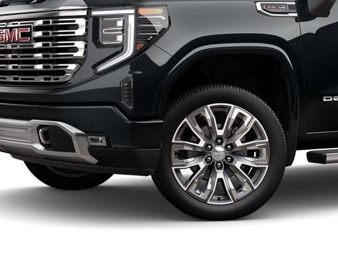 New 2025 GMC Sierra 1500 Denali image 55