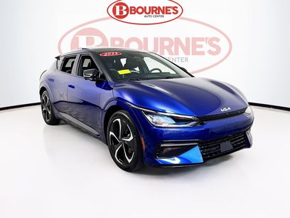 Used 2023 Kia EV6 GT-Line w/ GT-Line Suede Seat Package